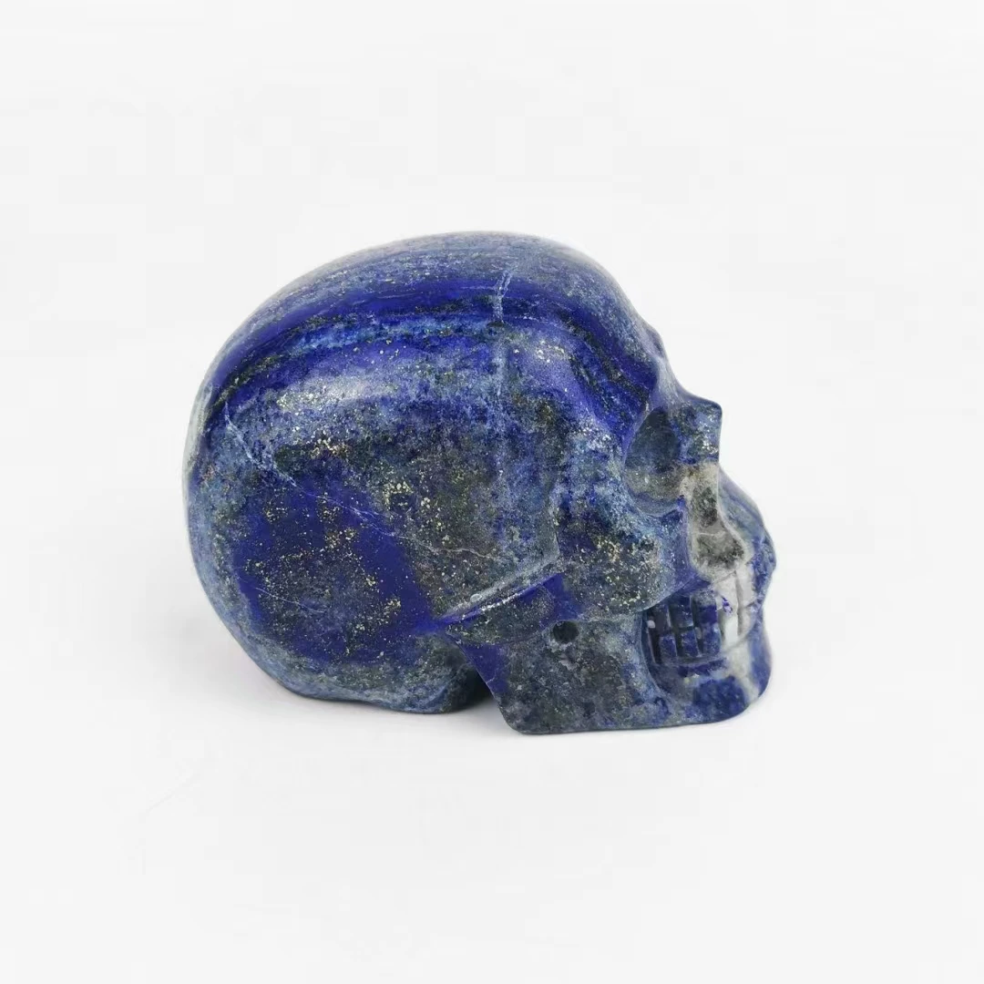1PC Hand Carved Stone Natural Carving sculpture Lasurite Lapis Lazuli Crystal For Crafts Gift Ornaments Reiki Energy Spiritual
1PC Hand Carved Stone Natural Carving sculpture Lasurite Lapis Lazuli Crystal For Crafts Gift Ornaments Reiki Energy Spiritual