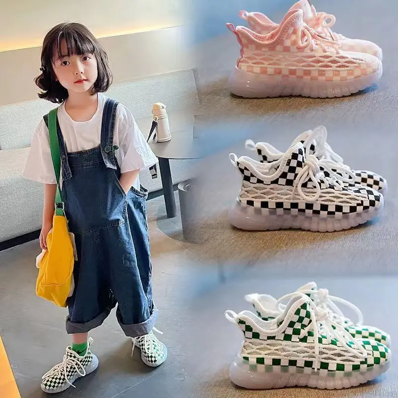 Kids Sneakers Children Baby Girls Boys Mesh Led Luminous Sport Run Sneakers Shoes Light Up Shoes Child Sneakers Shoes for Fun
Kids Sneakers Children Baby Girls Boys Mesh Led Luminous Sport Run Sneakers Shoes Light Up Shoes Child Sneakers Shoes for Fun