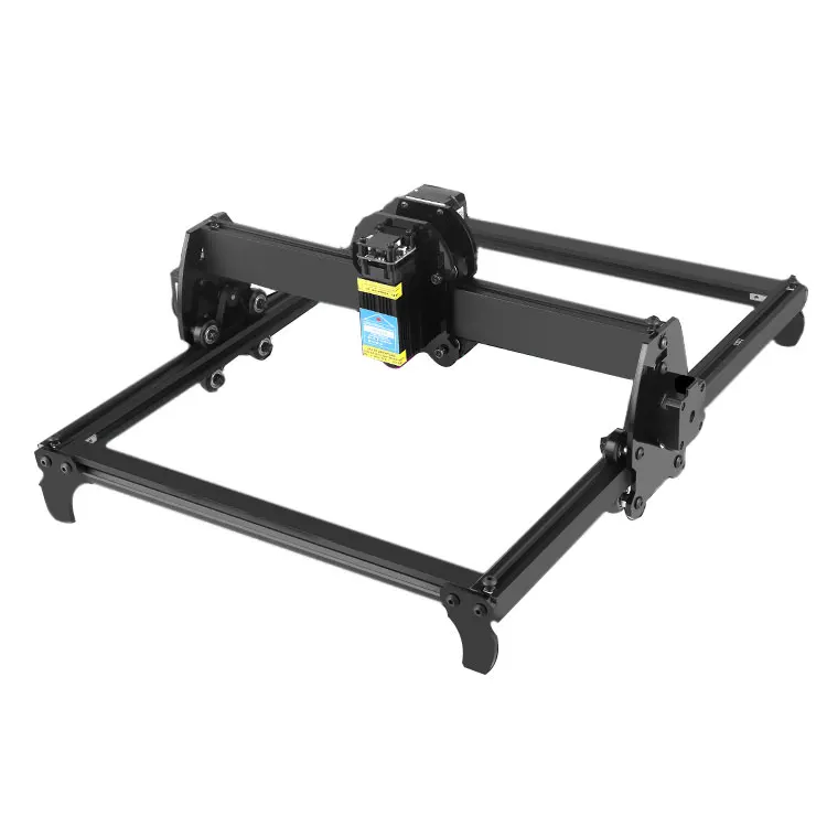 Laser DIY engraving machine High intensity laser engraving machine accuracy of 0.08 mm Carving area 386 x275 mm
Laser DIY engraving machine High intensity laser engraving machine accuracy of 0.08 mm Carving area 386 x275 mm