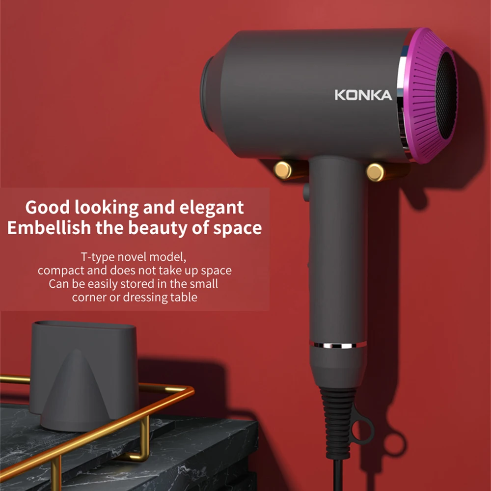 1600W Professional Hair Dryer Negative Ionic Blow Dryer Hot/ Cold Wind Blow Air Salon Home Hairdryer Dryer Portable Styling Tool
1600W Professional Hair Dryer Negative Ionic Blow Dryer Hot/ Cold Wind Blow Air Salon Home Hairdryer Dryer Portable Styling Tool