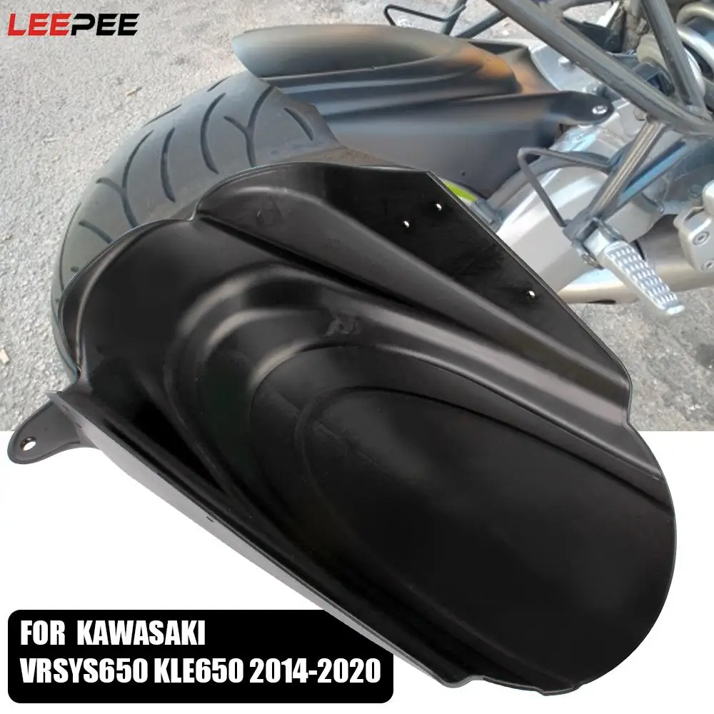 Брызговик для мотоциклов KAWASAKI Versys 650 KLE650 2014-2020, крыло заднего колеса мотоцикла, черный брызговик
Брызговик для мотоциклов KAWASAKI Versys 650 KLE650 2014-2020, крыло заднего колеса мотоцикла, черный брызговик
