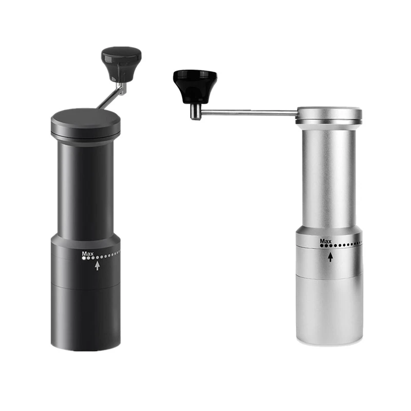 Home Portable Manual Coffee Grinder Hand Coffee Adjustable Settings Portable Hand Crank Tools Conical Grinder
Home Portable Manual Coffee Grinder Hand Coffee Adjustable Settings Portable Hand Crank Tools Conical Grinder