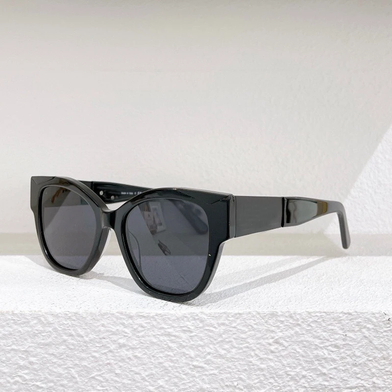 

PR02WS Men's and Women's Sunglasses new acetate Retro Personality Elegant and Avant-garde Luxury Brand uv400