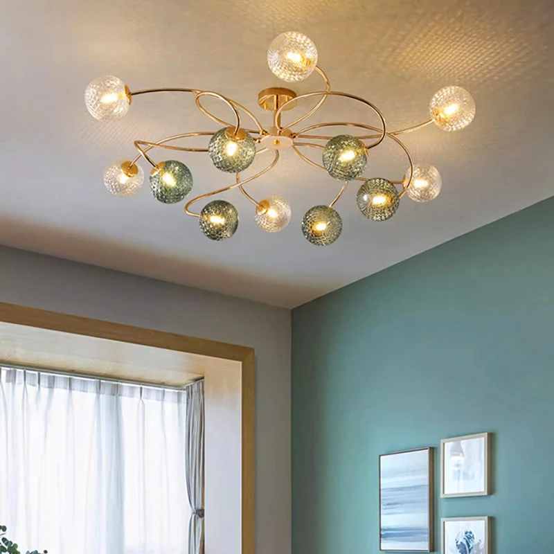 Pendant Lamp Led Art Chandelier Light Room Decor Nordic smart home decoration living decoration indoor dining
Pendant Lamp Led Art Chandelier Light Room Decor Nordic smart home decoration living decoration indoor dining