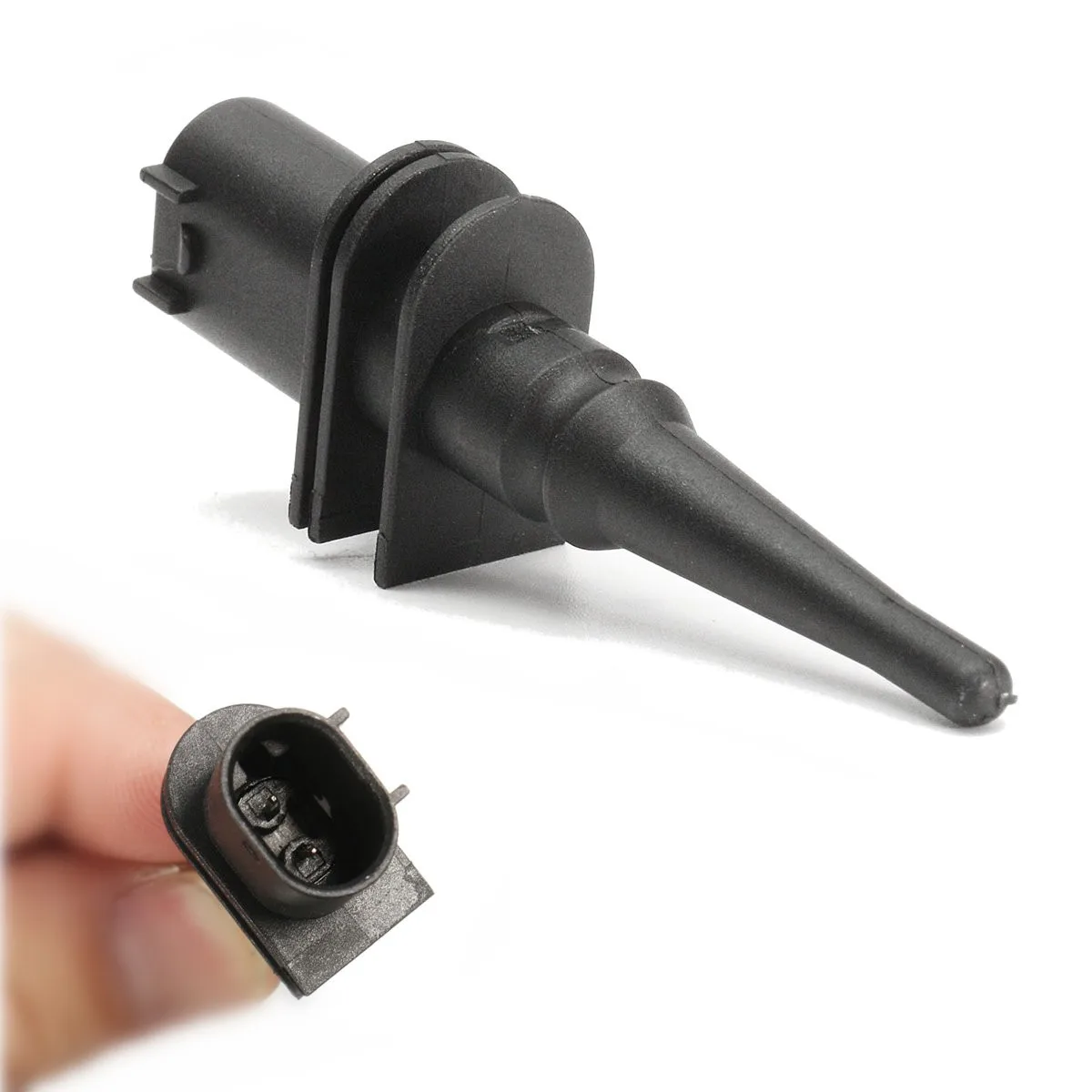 Temperature Sensor Front Rear Left Right Black Outside Car Air For BMW 1 6 7 Series E46 E90 E91 E39 E60 E63 E38 65816905133
Temperature Sensor Front Rear Left Right Black Outside Car Air For BMW 1 6 7 Series E46 E90 E91 E39 E60 E63 E38 65816905133