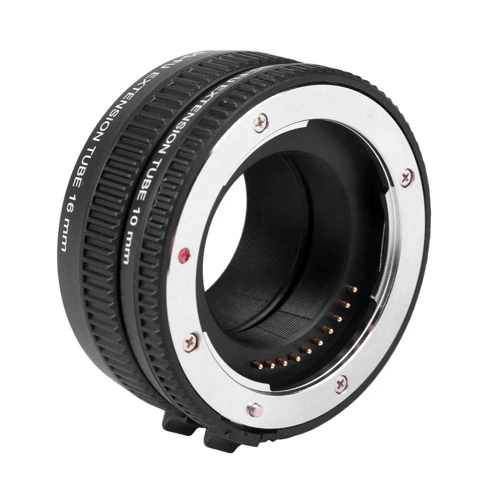 VILTROX телефон с автофокусом AF адаптер для объектива для Fujifilm X крепление Удлинительное Кольцо для макрообъектива 10 мм 16 мм набор металлических креплений
VILTROX телефон с автофокусом AF адаптер для объектива для Fujifilm X крепление Удлинительное Кольцо для макрообъектива 10 мм 16 мм набор металлических креплений