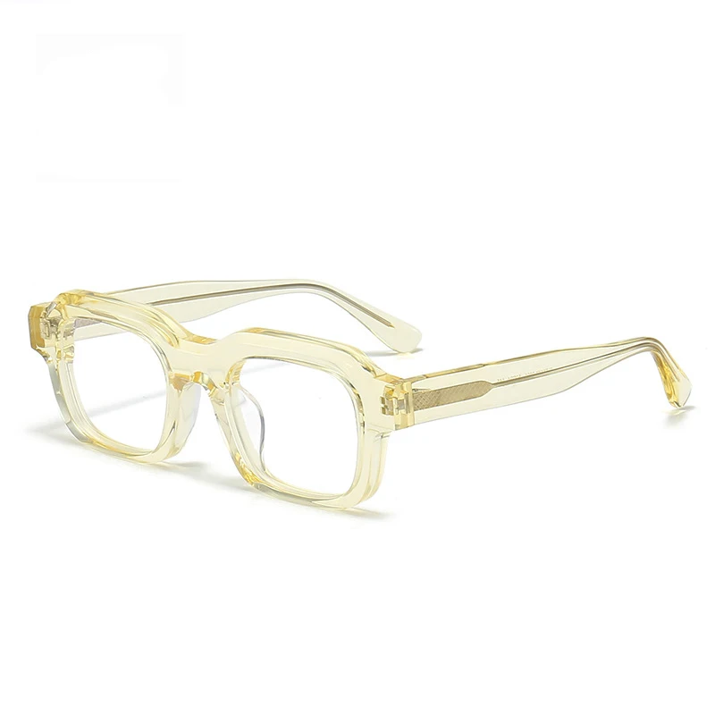 Thick framed acetate reading glasses frame Hip hop trend myopia optical frame eyeglasses Personality presbyopia men eyewear
Thick framed acetate reading glasses frame Hip hop trend myopia optical frame eyeglasses Personality presbyopia men eyewear