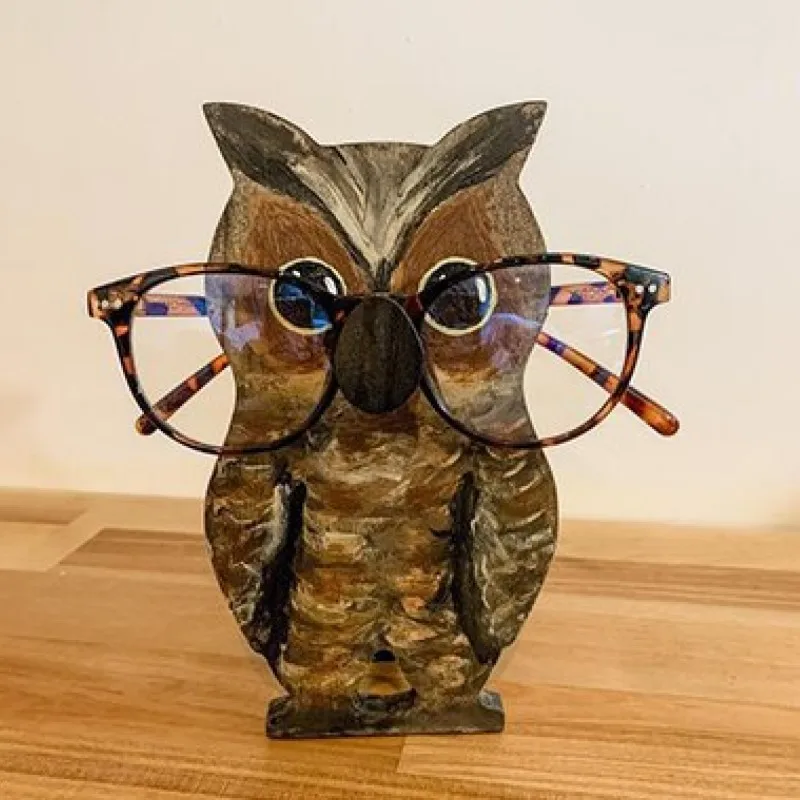 Cartoon Pig Cat Glasses Holder Stand Eyeglass Retainers Sunglasses Display Cute Animal Design Gift Eyeglasses Display Stand
Cartoon Pig Cat Glasses Holder Stand Eyeglass Retainers Sunglasses Display Cute Animal Design Gift Eyeglasses Display Stand