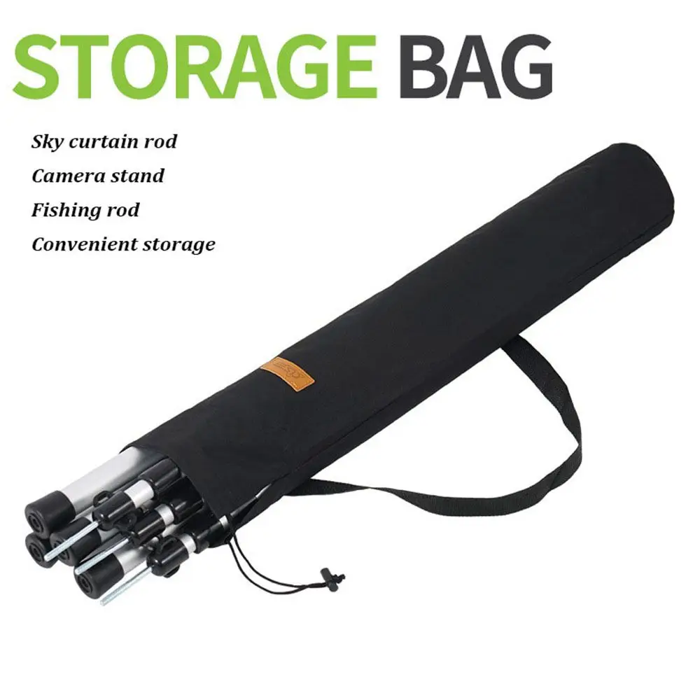 Multipurpose Waterproof Thickening Oxford Fishing Bag Fishing Rod Large Canopy Pole Tool Storage Bag Case Fishing Gear Organizer
Multipurpose Waterproof Thickening Oxford Fishing Bag Fishing Rod Large Canopy Pole Tool Storage Bag Case Fishing Gear Organizer