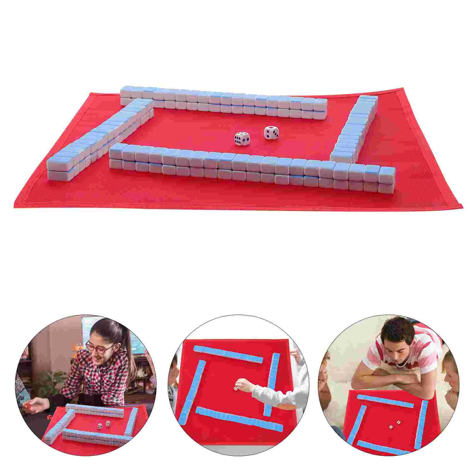 1 Set Mahjong Game Sets Western Jongg Game Set Mahjong Board Game Western Mahjong Game Set Chinese Numbered Mahjong
1 Set Mahjong Game Sets Western Jongg Game Set Mahjong Board Game Western Mahjong Game Set Chinese Numbered Mahjong