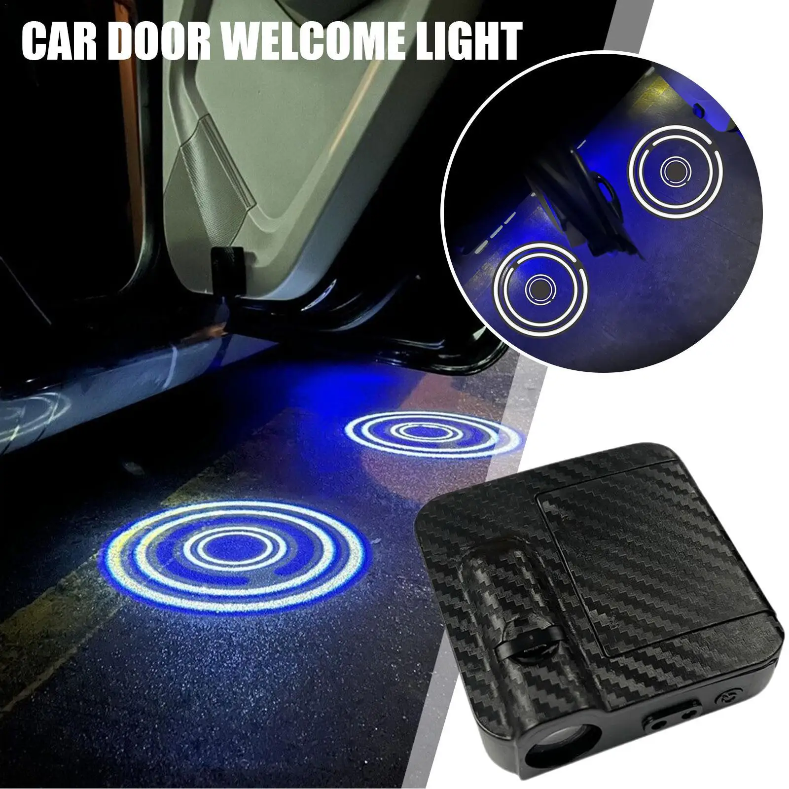 1Pcs Led Dual-Sensing Car Door Welcome Light Projection Festival Night Atmosphere Decorative Spotlight Sensor Switch
1Pcs Led Dual-Sensing Car Door Welcome Light Projection Festival Night Atmosphere Decorative Spotlight Sensor Switch