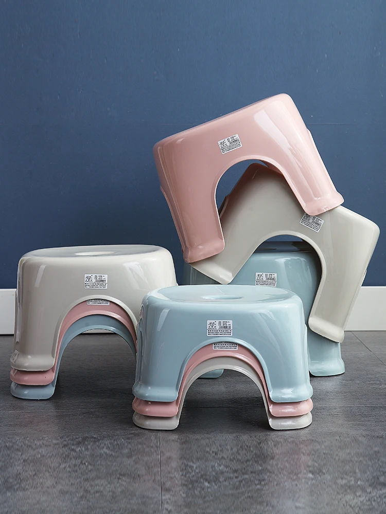 Пластиковые стулья в европейском стиле, утолщенные детские маленькие скамейки, домашние стулья для обуви, журнальные столики для взрослых, низкая табуретка
Пластиковые стулья в европейском стиле, утолщенные детские маленькие скамейки, домашние стулья для обуви, журнальные столики для взрослых, низкая табуретка