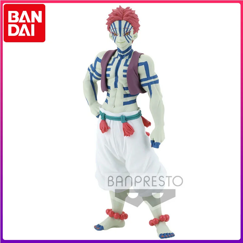 Фигурка аниме Bandai, оригинальная экшн-фигурка рассекающего демонов аказа, игрушки для мальчиков, подарок на Рождество, Коллекционная модель,...
Фигурка аниме Bandai, оригинальная экшн-фигурка рассекающего демонов аказа, игрушки для мальчиков, подарок на Рождество, Коллекционная модель,...
