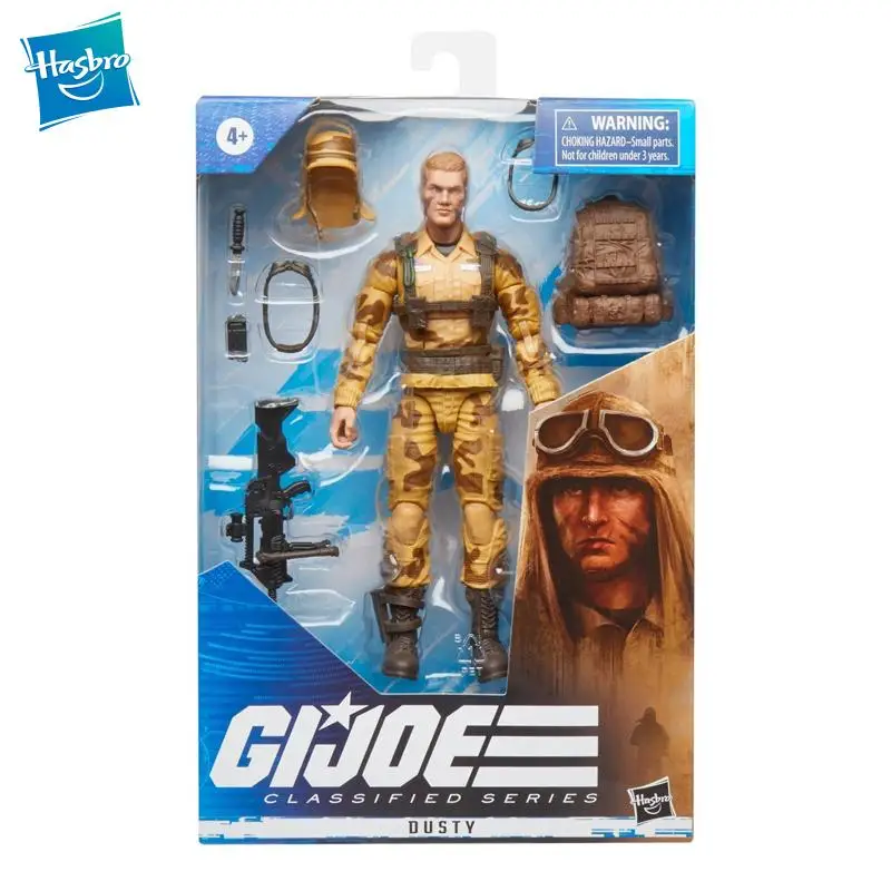 Экшн-фигурка Hasbro G.I.Joe пыль, модель игрушки, периферийная серия, Оригинальная фигурка, 6 дюймов, игрушка, рождественский подарок, отправка мальчикам и девушкам
Экшн-фигурка Hasbro G.I.Joe пыль, модель игрушки, периферийная серия, Оригинальная фигурка, 6 дюймов, игрушка, рождественский подарок, отправка мальчикам и девушкам