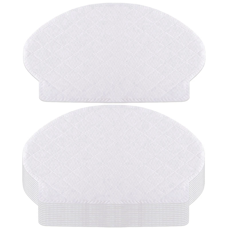 Disposable Mop Replacement Spare Parts For Ecovacs Deebot Ozmo 950 920 T5 T5max N5 N8 Dj65 Dx93 Robot Vacuum Cleaner
Disposable Mop Replacement Spare Parts For Ecovacs Deebot Ozmo 950 920 T5 T5max N5 N8 Dj65 Dx93 Robot Vacuum Cleaner