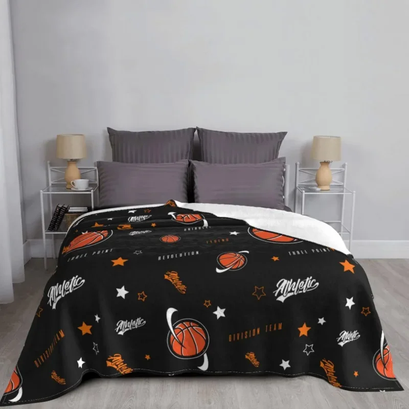 Basketball Game Player Blankets Velvet Summer Sports Lover Multifunction Super Warm Throw Blanket For Home Couch Bedspreads
Basketball Game Player Blankets Velvet Summer Sports Lover Multifunction Super Warm Throw Blanket For Home Couch Bedspreads