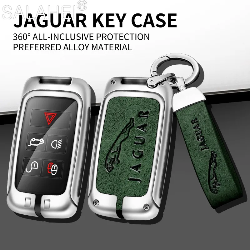 Car Remote Key Fob Case Cover Protector Shell Bag For Jaguar XF XFL XJ XJL XE XEL XK XKR XJ6 E-Pace F-Pace Keychain Accessories
Car Remote Key Fob Case Cover Protector Shell Bag For Jaguar XF XFL XJ XJL XE XEL XK XKR XJ6 E-Pace F-Pace Keychain Accessories