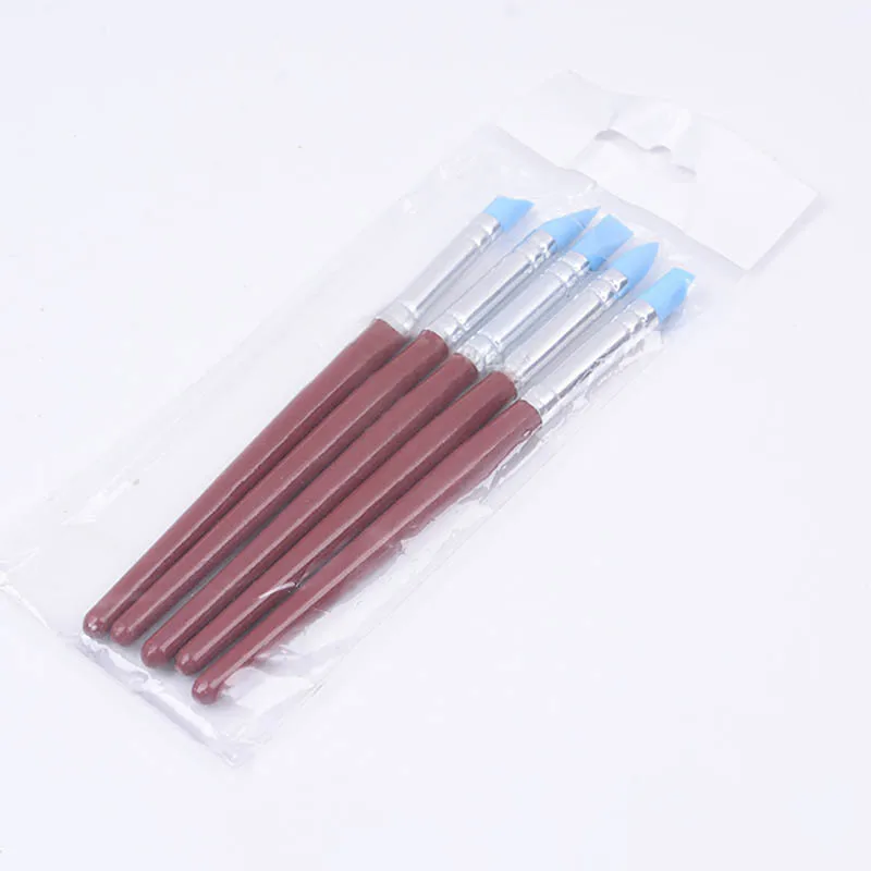 Pottery Clay Pen Modelling Pottery Tools DIY Crafts Accessories Art Pen Brushes Sculpting Polymer Clay Shaper Silicone Rubber
Pottery Clay Pen Modelling Pottery Tools DIY Crafts Accessories Art Pen Brushes Sculpting Polymer Clay Shaper Silicone Rubber