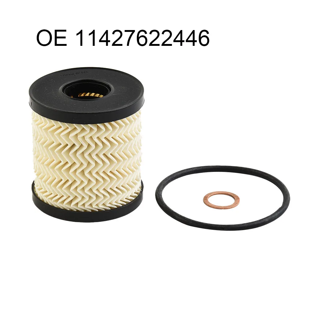 Filter Element Replacement 11427622446 For Cooper R56 2007-2016 Auto Accessories
Filter Element Replacement 11427622446 For Cooper R56 2007-2016 Auto Accessories