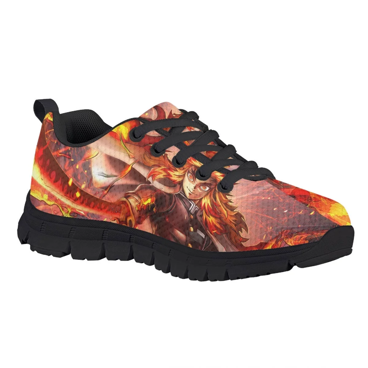 Nopersonality Nezuko Manga Rengoku Children's Sport Shoes Japanese Anime Child Sneakers Designer Shoe Comfort High Quality
Nopersonality Nezuko Manga Rengoku Children's Sport Shoes Japanese Anime Child Sneakers Designer Shoe Comfort High Quality