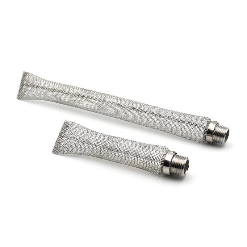 BSP 1/2 Threaded Sanitary Stainless Steel SS304 20 Mesh Beer Bucket Filter Strainer Homebrew Fermentation
BSP 1/2 Threaded Sanitary Stainless Steel SS304 20 Mesh Beer Bucket Filter Strainer Homebrew Fermentation