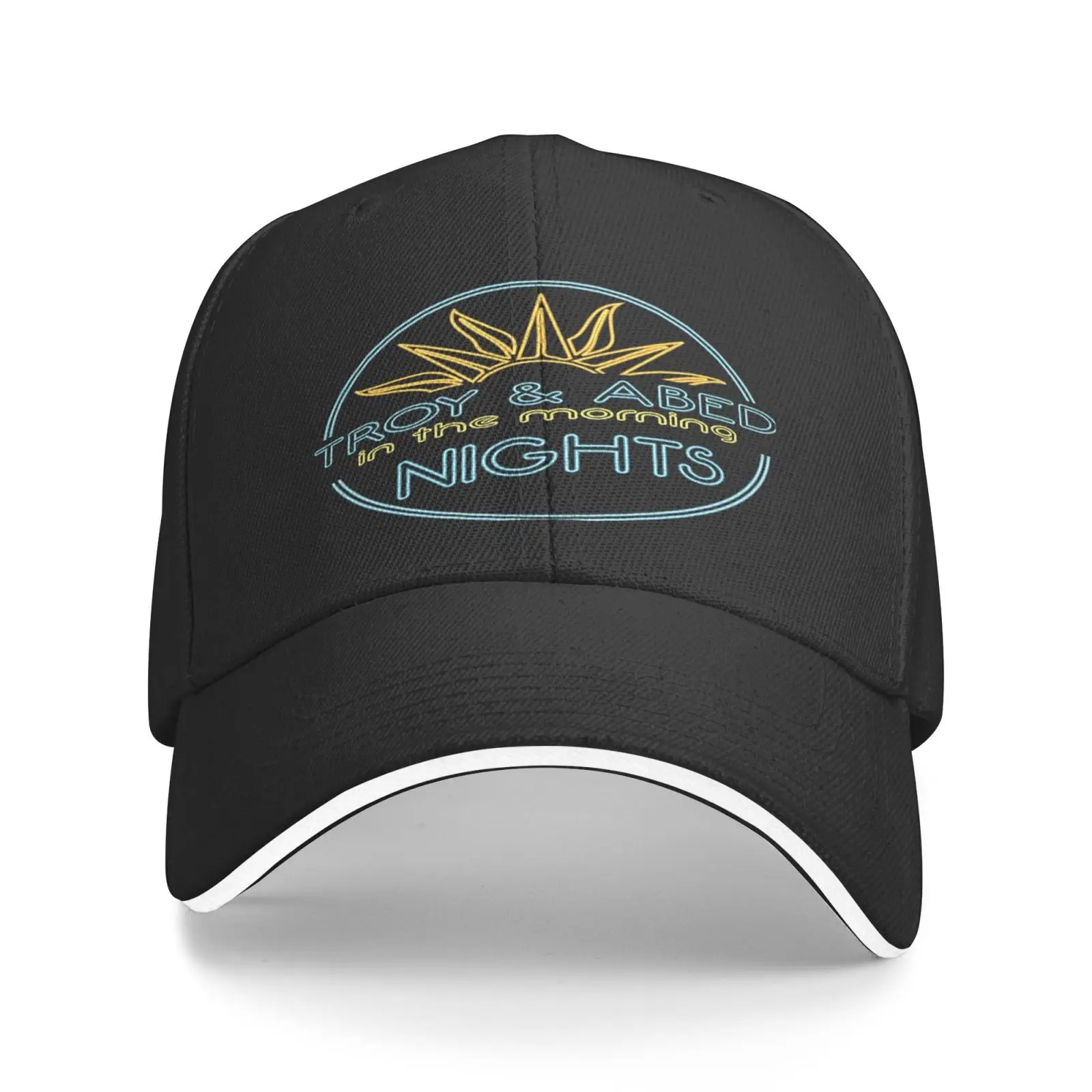 Troy And Abed Community Night Troy Men's Cap Cowgirl Men's Hat Women's Caps Trucker Hat Hat For Girls Baseball Cap Wool Beanie
Troy And Abed Community Night Troy Men's Cap Cowgirl Men's Hat Women's Caps Trucker Hat Hat For Girls Baseball Cap Wool Beanie