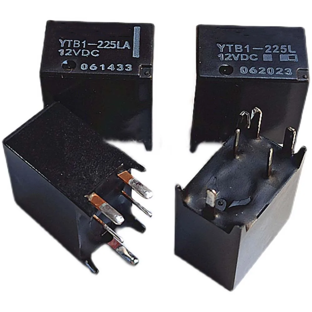 Горячая Распродажа, новое реле YTB1-225LA YTB1 225LA YTB1225LA, 12 В постоянного тока, 12 В постоянного тока, 12 В, 5-контактное автоматическое реле
Горячая Распродажа, новое реле YTB1-225LA YTB1 225LA YTB1225LA, 12 В постоянного тока, 12 В постоянного тока, 12 В, 5-контактное автоматическое реле