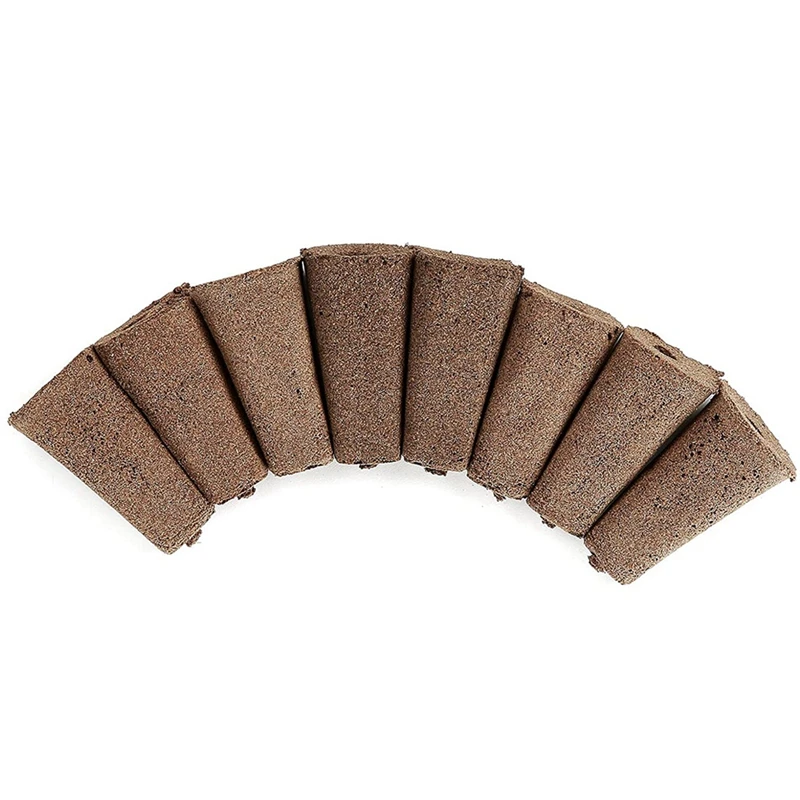 Seed Pods Kit Hydroponics Garden Kit 50Pcs Growth Sponges For Indoor Herb Garden Kit
Seed Pods Kit Hydroponics Garden Kit 50Pcs Growth Sponges For Indoor Herb Garden Kit