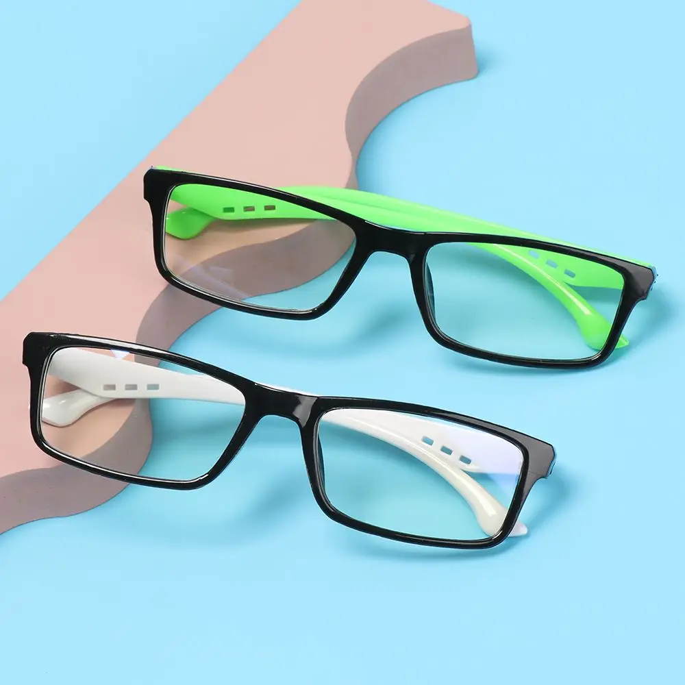 Fashion Square Portable Vintage Anti-Blue Light Glasses Ultra Light Frame Eyeglasses Eye Protection
Fashion Square Portable Vintage Anti-Blue Light Glasses Ultra Light Frame Eyeglasses Eye Protection