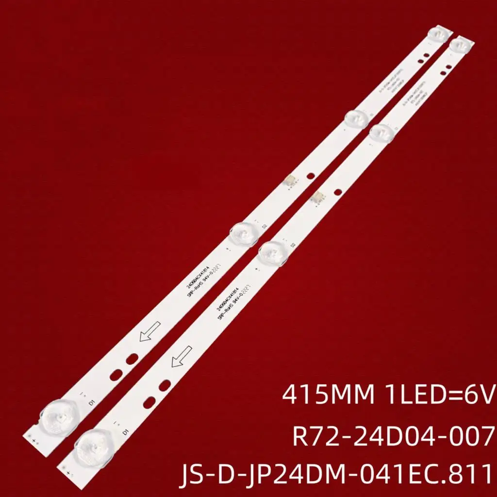 Светодиодные стержни для телевизора Lehua 24L56
Светодиодные стержни для телевизора Lehua 24L56