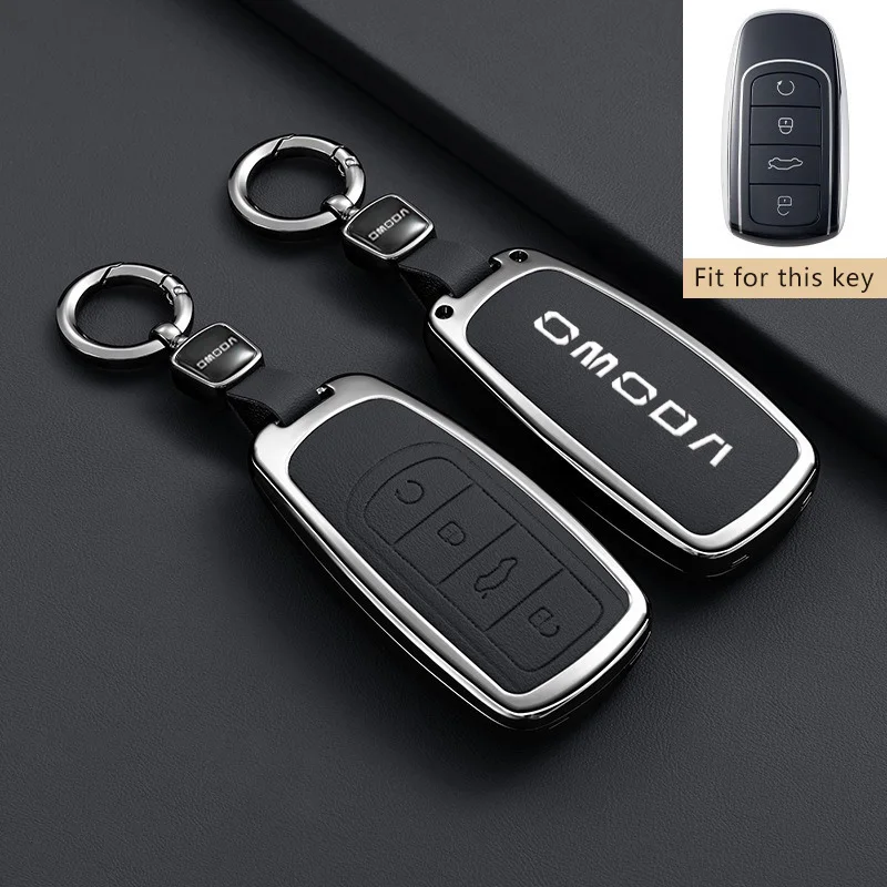 Чехол Для Ключей Из Цинкового Сплава Для Chery Omoda C5 5 9 Phev Premium 2025 2026, Держатель Для Автомобильного Пульта ДУ
Чехол Для Ключей Из Цинкового Сплава Для Chery Omoda C5 5 9 Phev Premium 2025 2026, Держатель Для Автомобильного Пульта ДУ