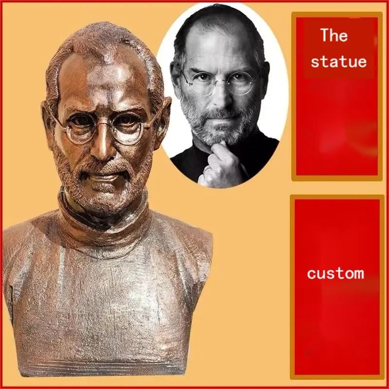 Sculpture Pavilion Of Chinese And Foreign Historical Celebrities Head Body And Body Portrait Cast Bronze Statue Customization
Sculpture Pavilion Of Chinese And Foreign Historical Celebrities Head Body And Body Portrait Cast Bronze Statue Customization