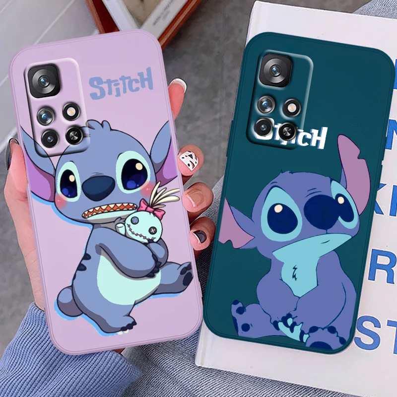 Cool Disney Stitch For Redmi K50 K40 K30 K20 10C X 9C T AT A 8A 7A Gaming Pro Plus Liquid Rope Silicone Phone Case
Cool Disney Stitch For Redmi K50 K40 K30 K20 10C X 9C T AT A 8A 7A Gaming Pro Plus Liquid Rope Silicone Phone Case