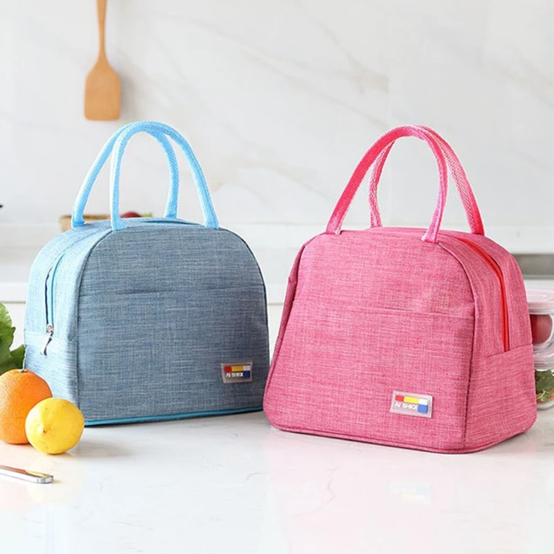Portable Picnic Bag Thermal Insulated Lunch Box Tote Cooler Handbag Bento Pouch Dinner Container School Food Storage Bag
Portable Picnic Bag Thermal Insulated Lunch Box Tote Cooler Handbag Bento Pouch Dinner Container School Food Storage Bag