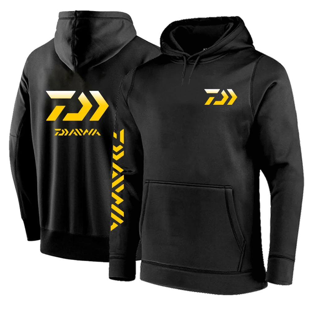 2022 Daiwa Fishing Spring Autumn Hot Print Sweatshirt Men Hoodie Funny Hooded Long Sleeve Top
2022 Daiwa Fishing Spring Autumn Hot Print Sweatshirt Men Hoodie Funny Hooded Long Sleeve Top