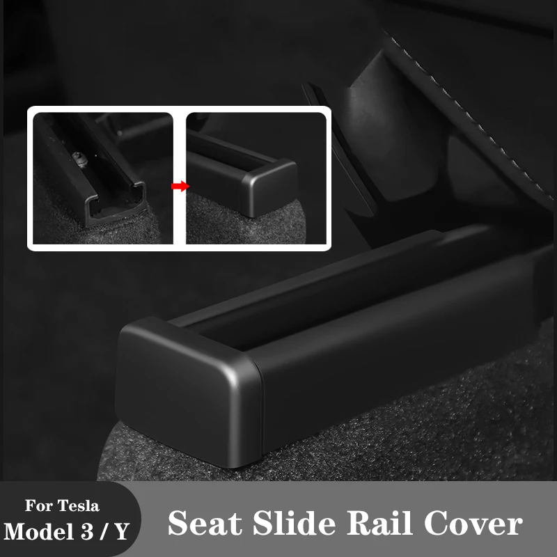 Направляющая для заднего сиденья Tesla Model 3 Model Y 2021-2022, мягкая резиновая заглушка, защитный чехол с защитой от ударов, аксессуары для автомобил...
Направляющая для заднего сиденья Tesla Model 3 Model Y 2021-2022, мягкая резиновая заглушка, защитный чехол с защитой от ударов, аксессуары для автомобил...
