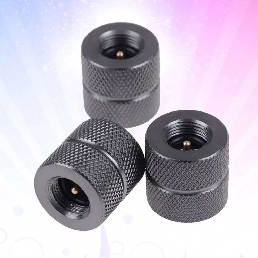 3pcs Head Adapter Hiking Converter for Cylinder Gas Stove Flat Tank Combustion Furnace Camping
3pcs Head Adapter Hiking Converter for Cylinder Gas Stove Flat Tank Combustion Furnace Camping