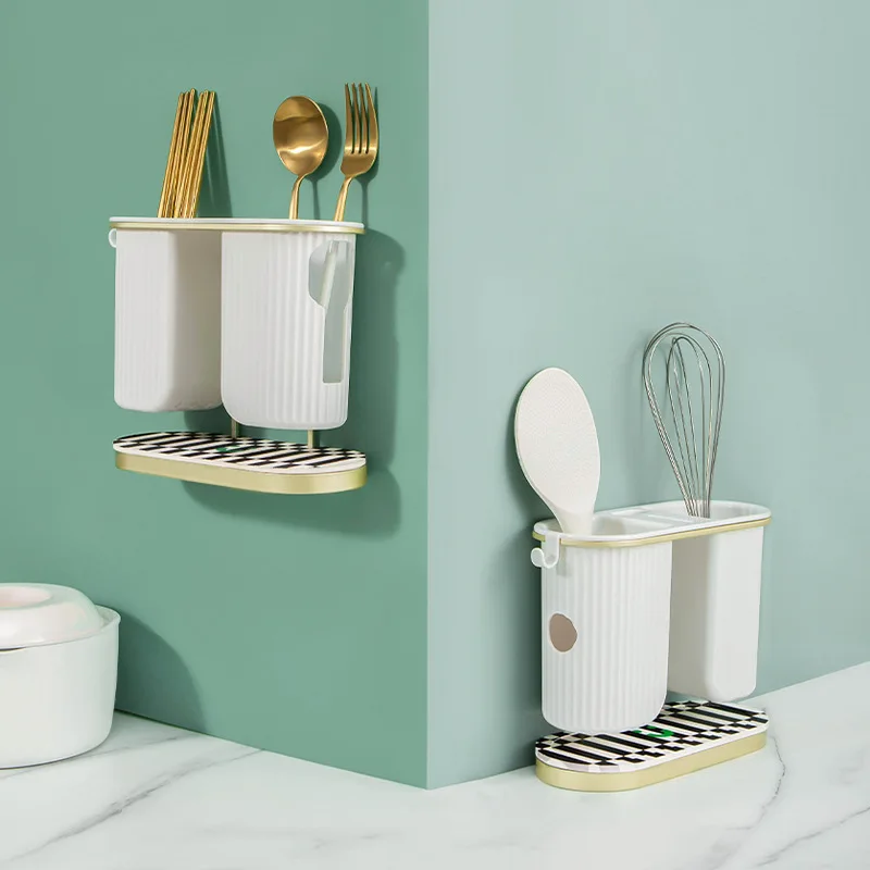 Home Chopsticks Basket Shelf Wall Mounted Chopsticks Cage Household Multi Functional Spoon Knife Holder Chopsticks Storage Boxes
Home Chopsticks Basket Shelf Wall Mounted Chopsticks Cage Household Multi Functional Spoon Knife Holder Chopsticks Storage Boxes