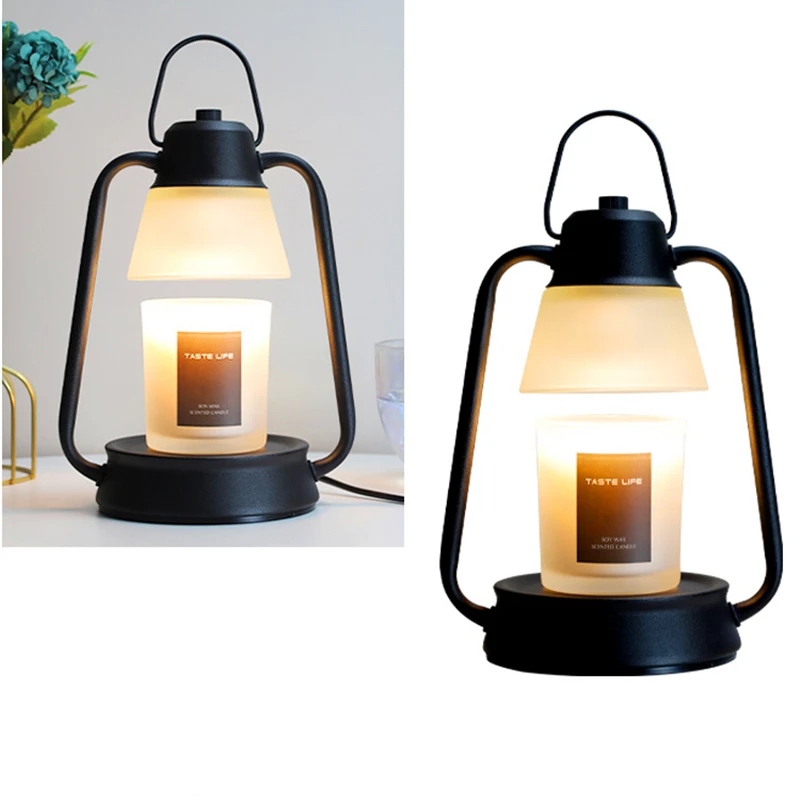 Creative LED Aromatherapy Melting Wax Lamp Desktop Living Room Bedroom Bedside Decoration Lamp Nostalgic Diffuser Night Light
Creative LED Aromatherapy Melting Wax Lamp Desktop Living Room Bedroom Bedside Decoration Lamp Nostalgic Diffuser Night Light