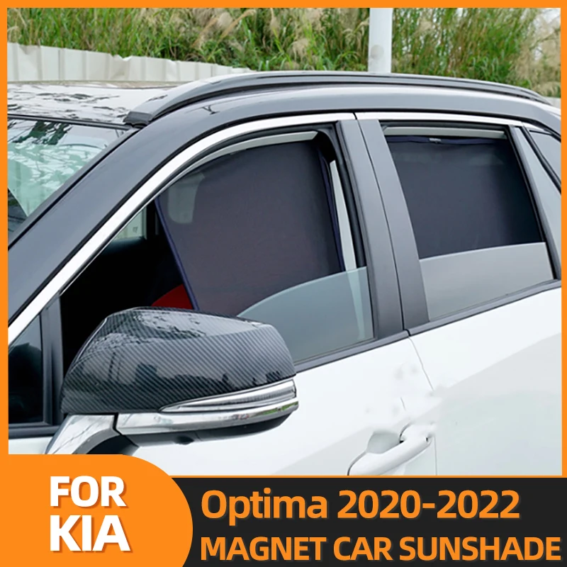 For Kia K5 Optima 2022 Car Curtain Window Sunshade Covers Magnetic Sun Shade Visor Solar Auto Accessories 2020 2021
For Kia K5 Optima 2022 Car Curtain Window Sunshade Covers Magnetic Sun Shade Visor Solar Auto Accessories 2020 2021