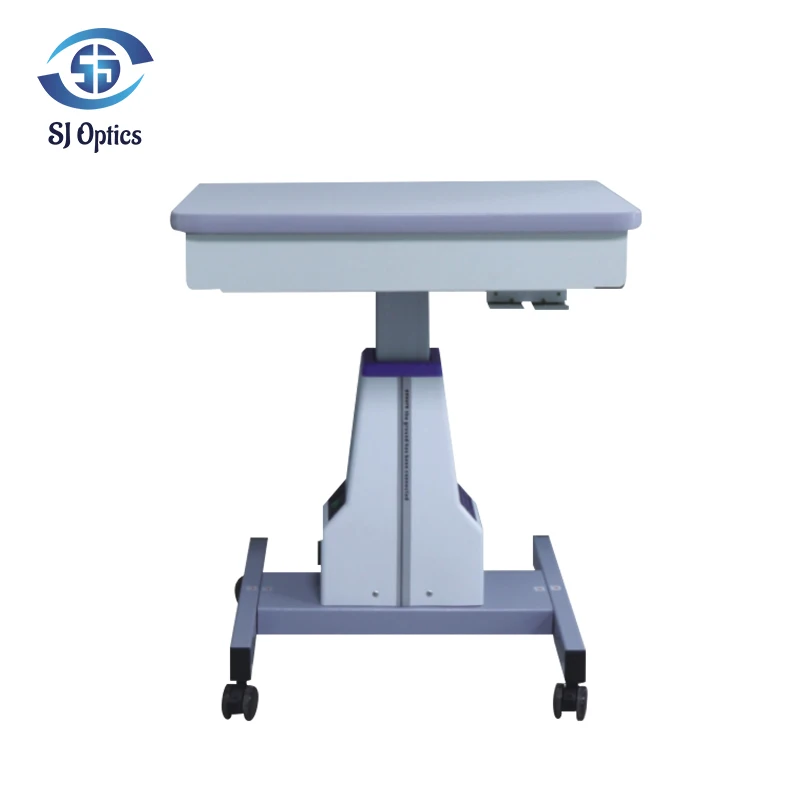 New WZ-3ADT Optical Equipment Electric Table Computer Optometry Ophthalmic Surgical Lift Table
New WZ-3ADT Optical Equipment Electric Table Computer Optometry Ophthalmic Surgical Lift Table