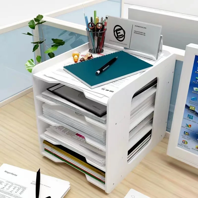 5 Layers Wooden File Rack Document Trays Papepr Letter Holder Stationery Storage Waterproof Desk Organizer Office Accessories
5 Layers Wooden File Rack Document Trays Papepr Letter Holder Stationery Storage Waterproof Desk Organizer Office Accessories