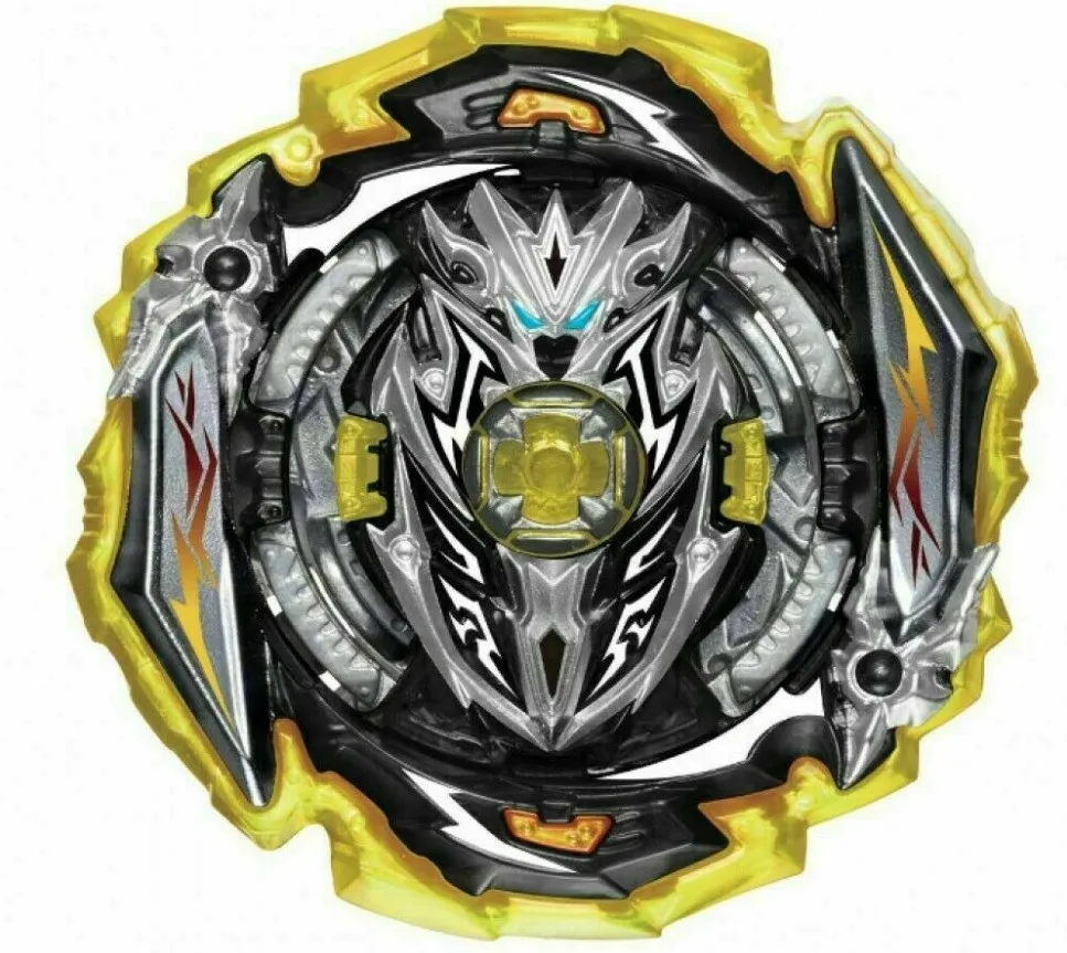 B-X TOUPIE BURST BEYBLADE Spinning Top Superking super king B-173 02 Infinite Achilles. 7.Lp1D B-173 Rare
B-X TOUPIE BURST BEYBLADE Spinning Top Superking super king B-173 02 Infinite Achilles. 7.Lp1D B-173 Rare