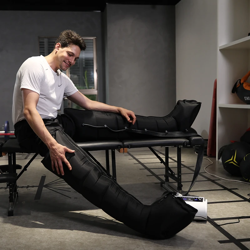 6 Cavity Electric Air Compression Leg Massager Waist Arm Foot Massage Machine Pain Relax Promote Blood Circulation
6 Cavity Electric Air Compression Leg Massager Waist Arm Foot Massage Machine Pain Relax Promote Blood Circulation