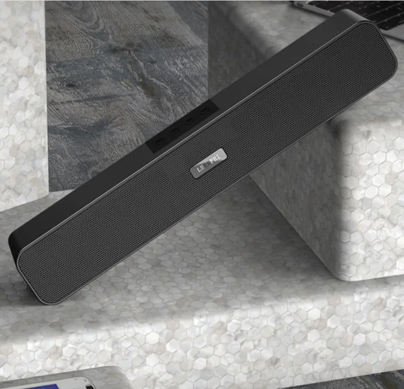 Computer/TV/laptop/all-in-one/mobile Phone/tf Card, Desktop Long Strip Multimedia Radio Card, Soundbar, Bluetooth Speaker
Computer/TV/laptop/all-in-one/mobile Phone/tf Card, Desktop Long Strip Multimedia Radio Card, Soundbar, Bluetooth Speaker