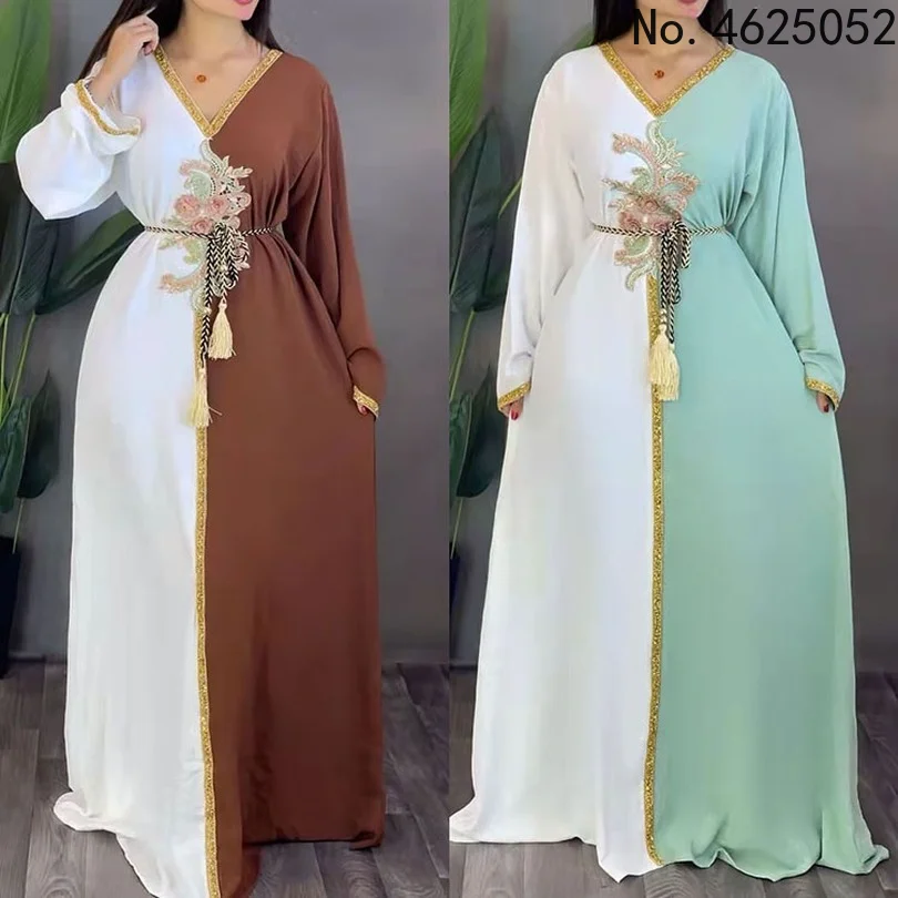 Черная абайя, искусственное мусульманское хиджаб, платье 2022 Caftan, ужасная Арабская одежда, кимоно, женское кимоно Djellaba
Черная абайя, искусственное мусульманское хиджаб, платье 2022 Caftan, ужасная Арабская одежда, кимоно, женское кимоно Djellaba