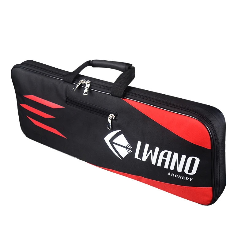 Archery Takedown Recurve Bow Case Carrier Multi Pockets Storage Bag for Recurve Bow Hunting Accessories archery
Archery Takedown Recurve Bow Case Carrier Multi Pockets Storage Bag for Recurve Bow Hunting Accessories archery