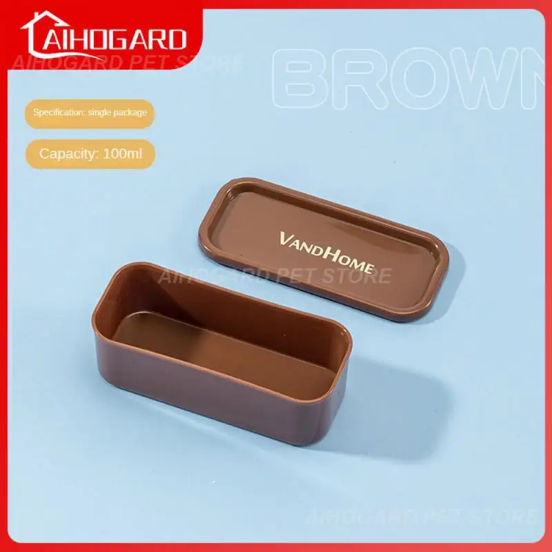 Женский портативный контейнер для хранения, Штабелируемый дизайн, портативный контейнер для хранения с пылезащитной крышкой, миниатюрное хранение массы 
Женский портативный контейнер для хранения, Штабелируемый дизайн, портативный контейнер для хранения с пылезащитной крышкой, миниатюрное хранение массы