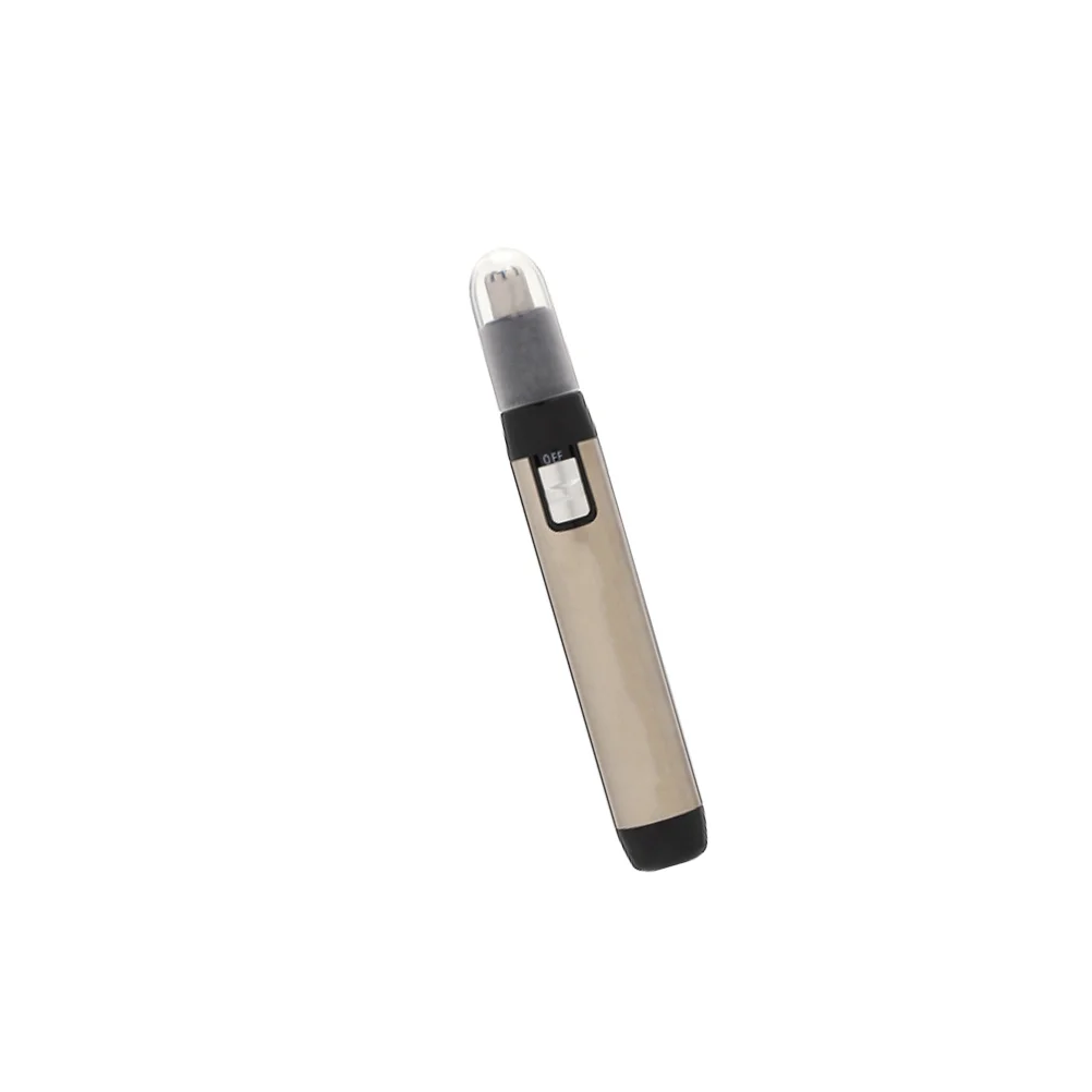 1Pc Nose Hair Trmmer Battery-Powered Trimmer Nose Hair Electric Nose Trmmer for Male Men
1Pc Nose Hair Trmmer Battery-Powered Trimmer Nose Hair Electric Nose Trmmer for Male Men