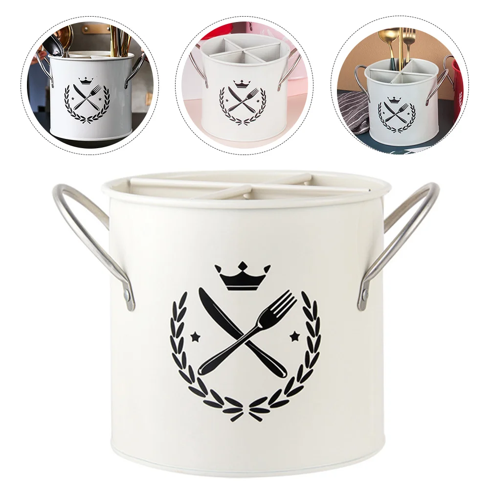 Holder Utensil Kitchencutlery Chopstick Silverware Flatware Chopsticks Metal Organizer Spoon Cooking Cup Countertop Fork Storage
Holder Utensil Kitchencutlery Chopstick Silverware Flatware Chopsticks Metal Organizer Spoon Cooking Cup Countertop Fork Storage